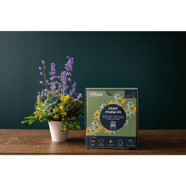 Oasis Floral Glue  Indigo & Jade Gold Coast Floristry Gift Supplies