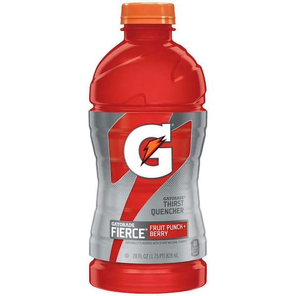 PEPSICO Gatorade Fruit Punch 28 oz.