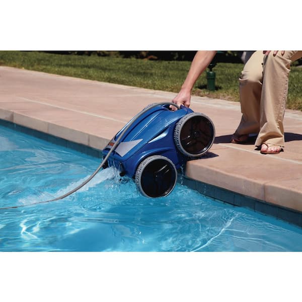 Polaris 9550 Robotic Corded Inground Pool Vacuum for Multiple