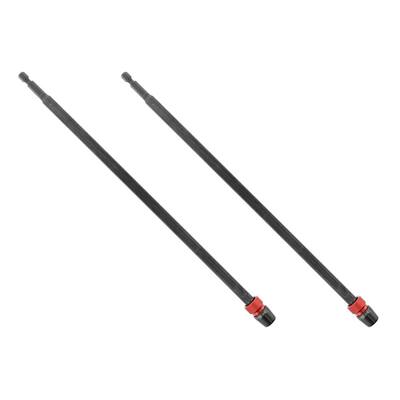 1/4 in. x 12 in. Universal Quick Release Extension