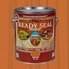 Ready Seal 1 gal. Redwood Exterior Wood Stain and Sealer 120 - The Home ...