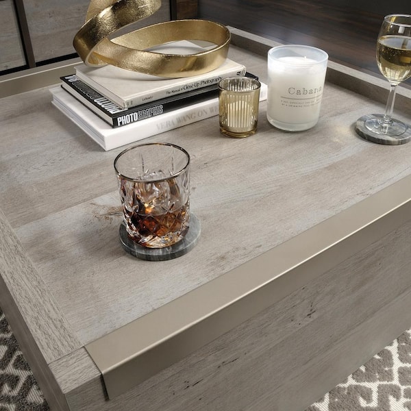 sauder manhattan gate coffee table