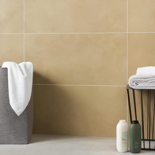 Ryx Glee 15.74 in. x 31.49 in. Matte Porcelain Floor and Wall Tile (13.77 sq. ft./Case)