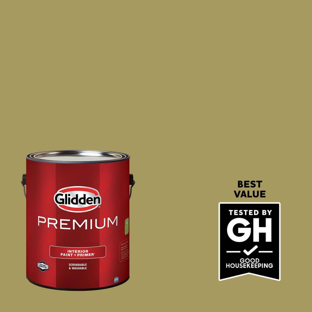 1 gal. PPG1116-6 Loveliest Leaves Flat Interior Latex Paint price history on PriceWatchPro