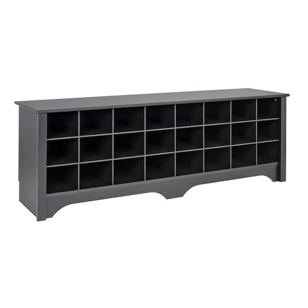 https://images.thdstatic.com/productImages/e6183590-c755-4f37-8ffe-e1e81fcfa58b/svn/black-prepac-shoe-storage-benches-bss-6020-64_600.jpg