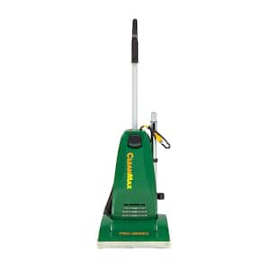 Pro Series Bagged Upright Vacuum Cleaner with Metal Telescopic Wand