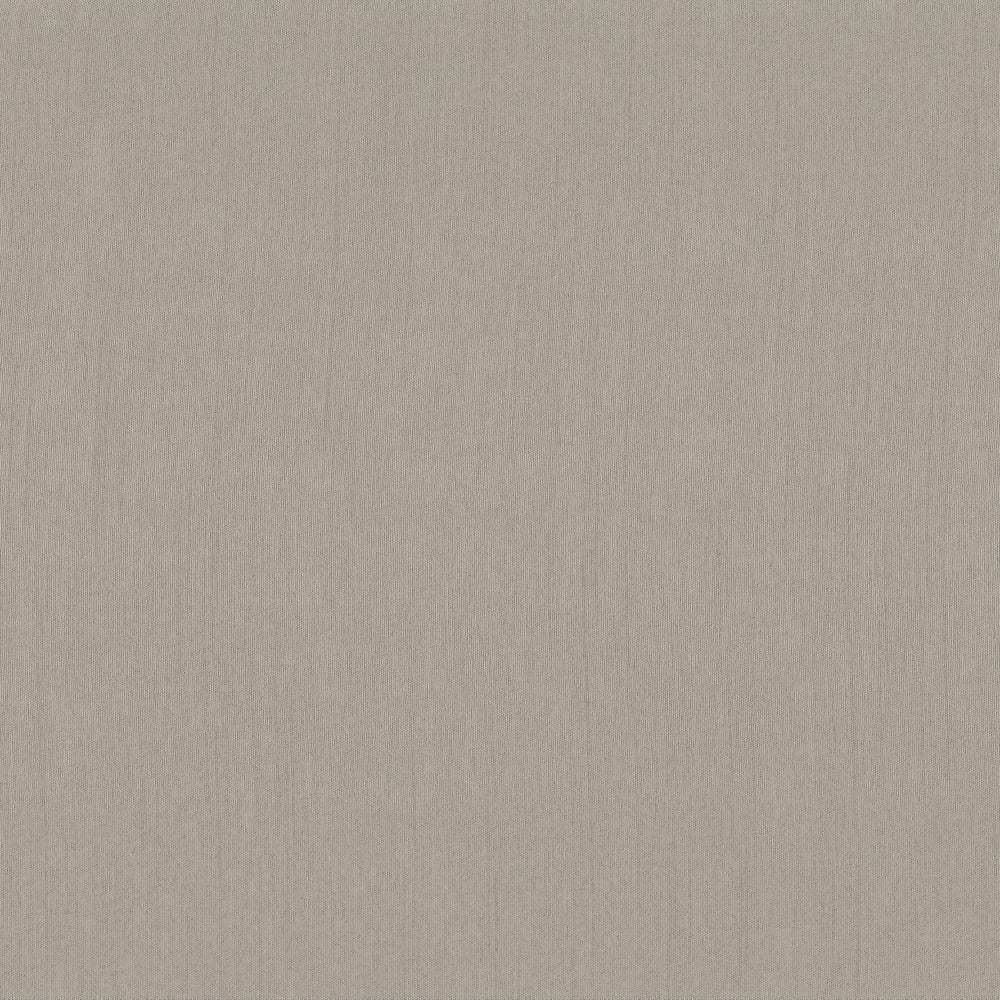 Elegant Gray Polyester Waterfall Rod Pocket Valance