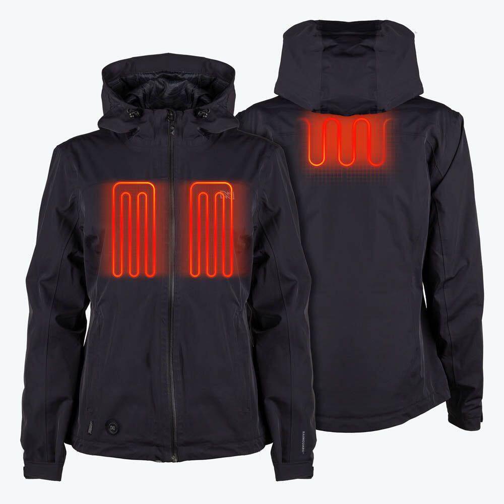 Women's Guardian LX Heated Jacket price history on PriceWatchPro