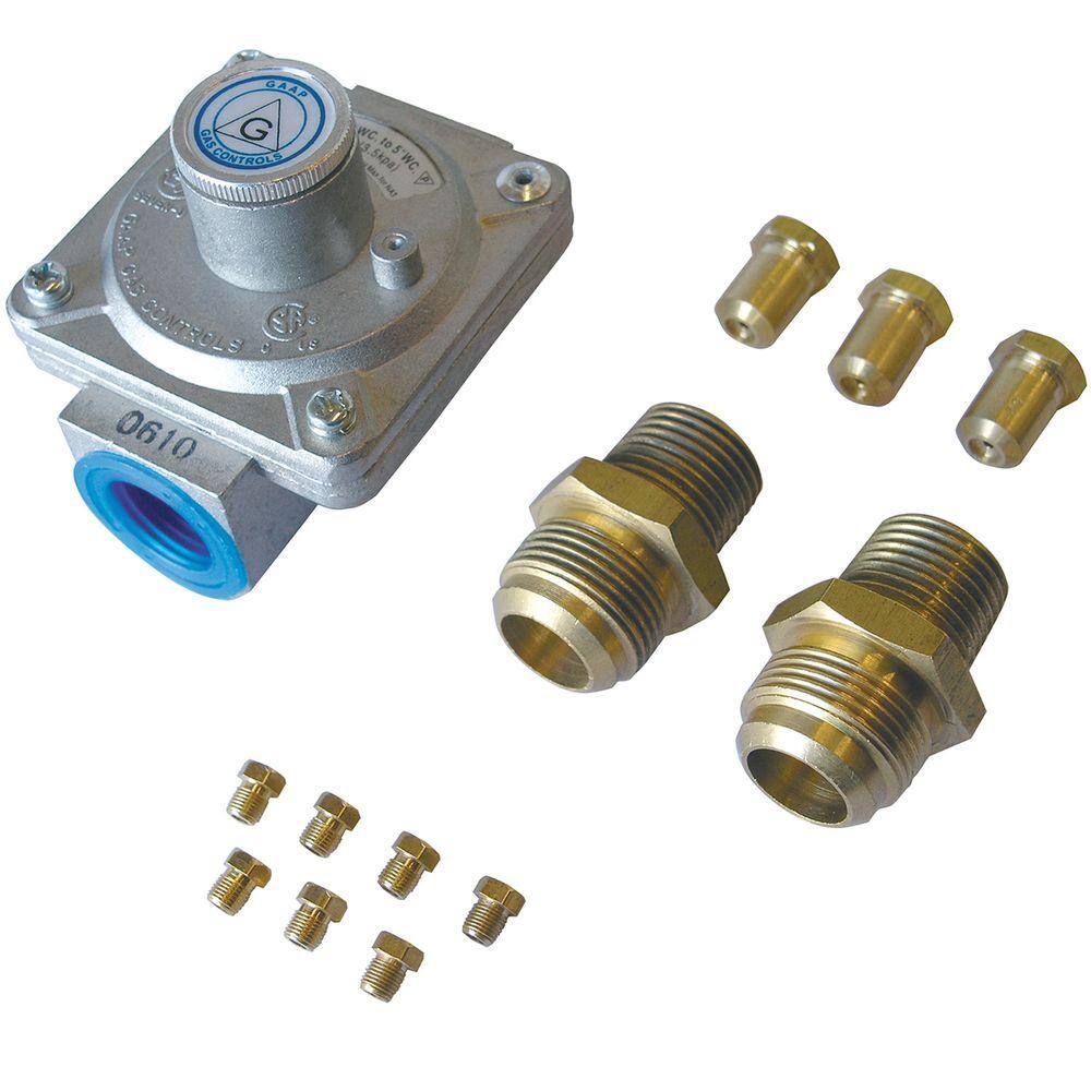 thumbnail image 2 of GE WB28K10556 Genuine Conversion Kit - OEM Replacement Part 2 of 5
