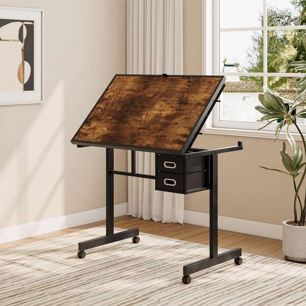 テーブル AS COMPASSENG DESK W1200 BLACK JOURNAL STANDARD FURNITURE 