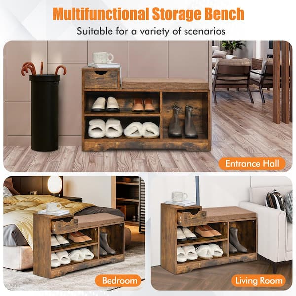 https://images.thdstatic.com/productImages/e61a6102-0bf3-46ca-beee-0290050162ff/svn/rustic-brown-costway-shoe-storage-benches-jv10641cf-44_600.jpg