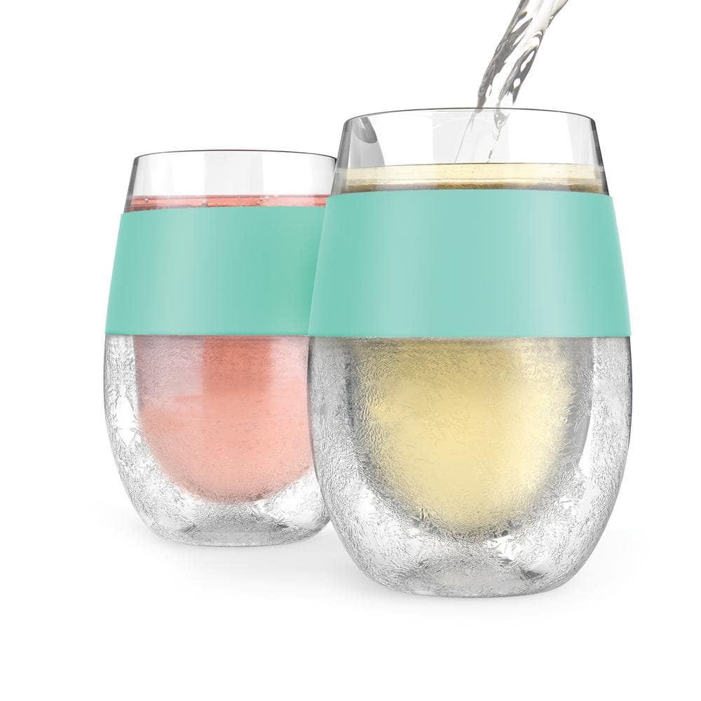 Beet 16 oz. Insulated Wine Glass — Dom Chi Designs
