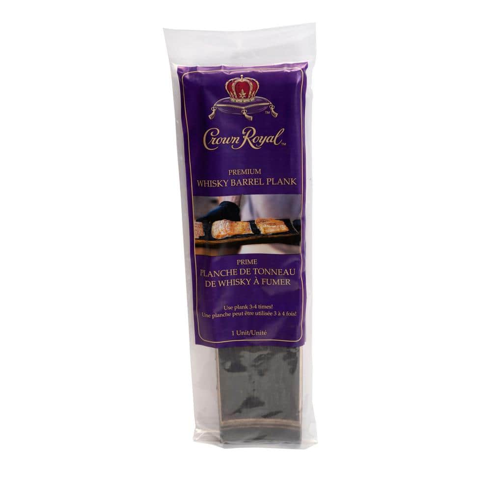 Crown Royal Whiskey Barrel Planks (6-Pack)