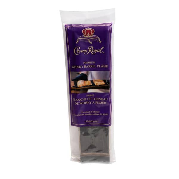 Unbranded Crown Royal Whiskey Barrel Planks (6-Pack)