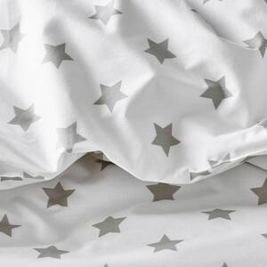 Company Kids™ Stars Organic Cotton Percale Comforter Set