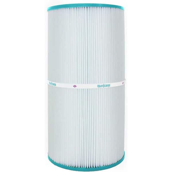 Hurricane 7 in. Dia Replacement Pool Spa Filter Cartridge