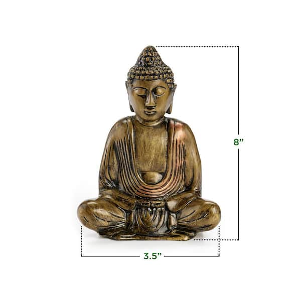 Good Directions 8 In Meditating Buddha