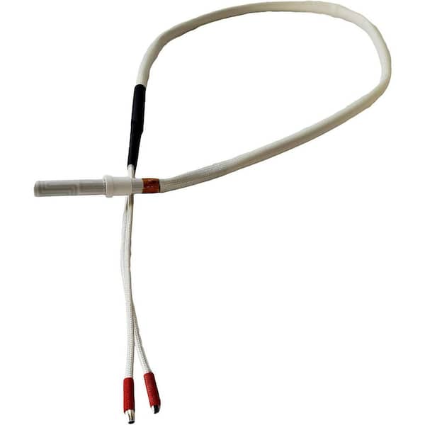 Ceramic Grill Igniter-12V Replacement for GMG Daniel Boone, Ledge, Jim Bowie and Peak Prime Pellet Grills-P-1271