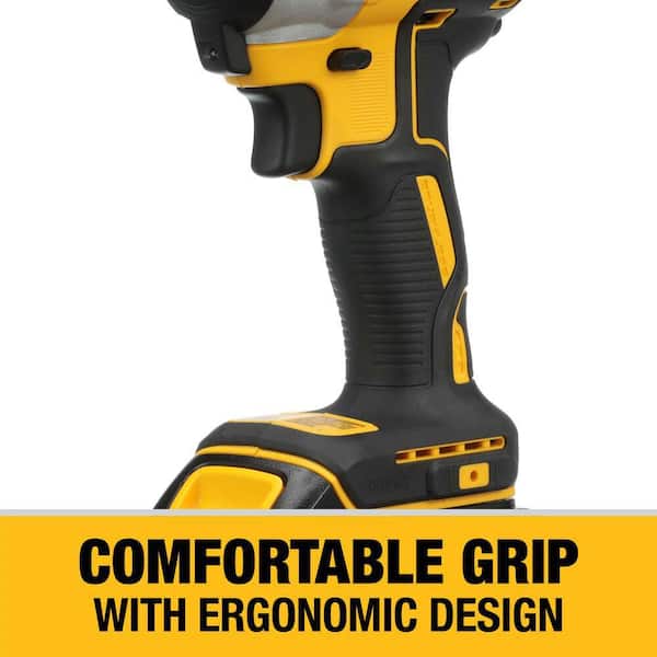 DEWALT - 20V MAX Lithium-Ion Cordless 2-Tool Combo Kit