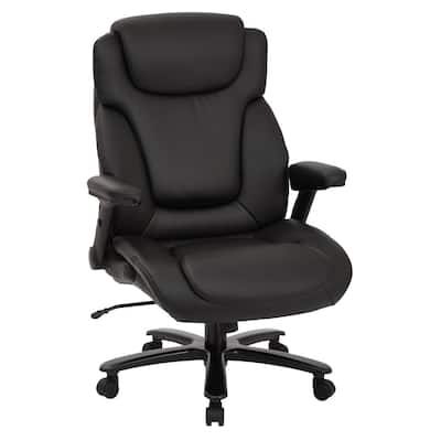 Big and Tall Deluxe High Back Executive Chair