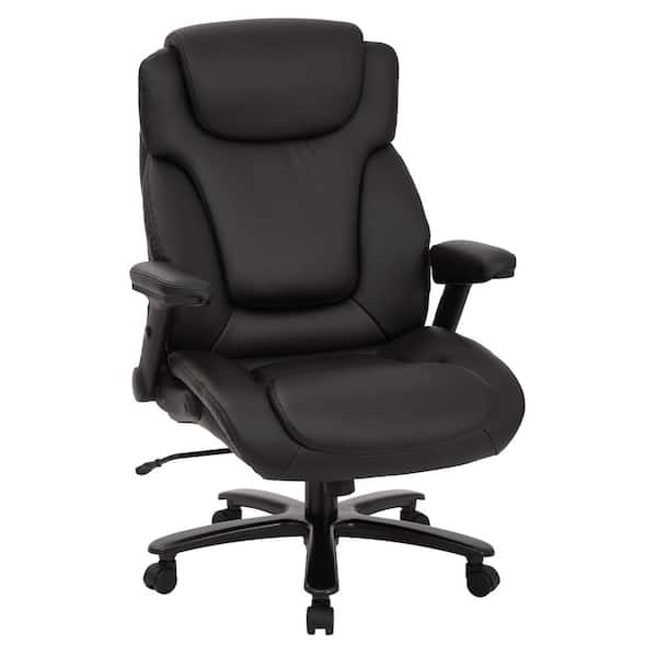 Office Star Products Big and Tall Deluxe High Back Executive Chair