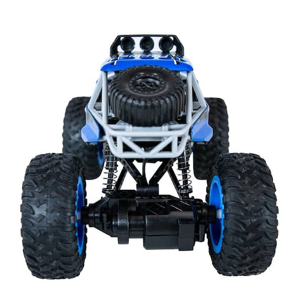 Sunnydaze Monster Truck Remote Control Racing Car STZ-7341 - The