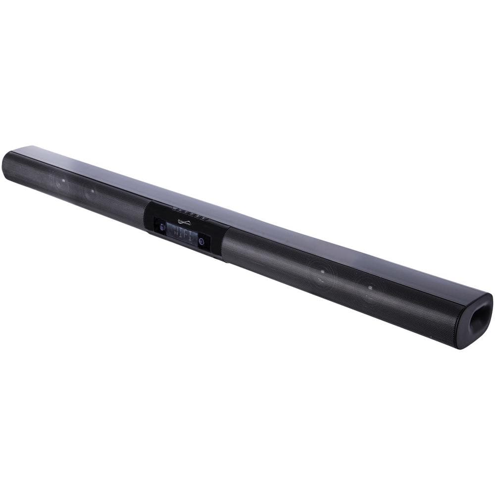 supersonic 39 bluetooth soundbar