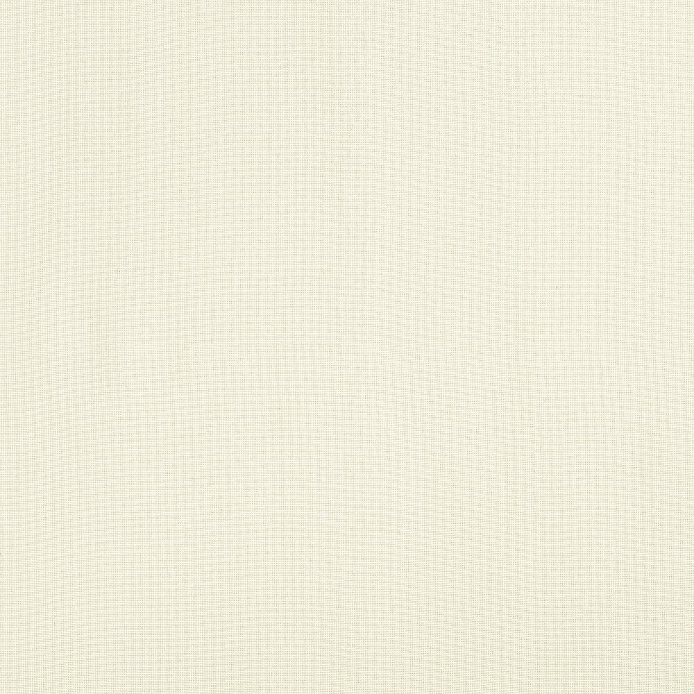 Ivory Polyester Sheer Tab Top Window Panel with Bow Embellishment