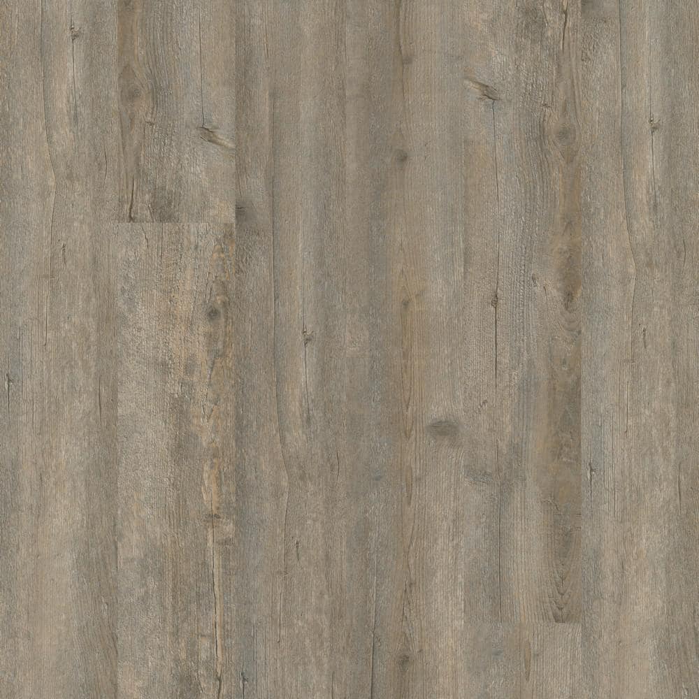 TRIUMPH Edgehill 6 in. W Ladd Waterproof Click Lock Luxury Vinyl Plank