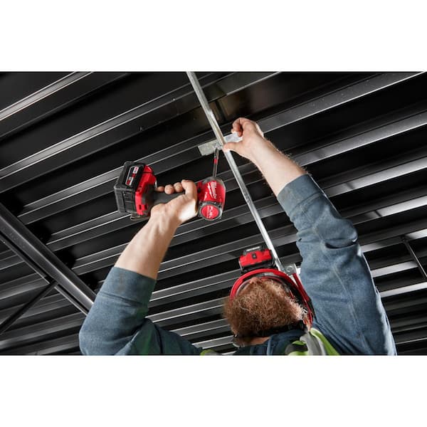 Milwaukee M18 FUEL 18-Volt Lithium Ion Brushless Cordless 1/4 in 