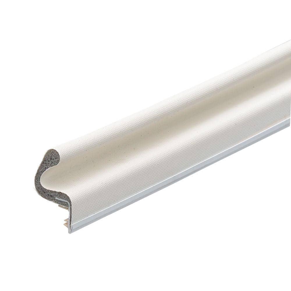 Weather Stripping Kerf Door Seal Strip Insulation Sealer for Door Frame  Jamb V-Shaped Q Foam (19.7 feet, Brown) 