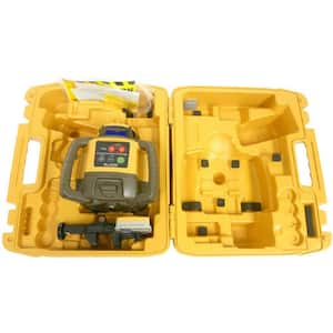 RL-H5A Horizontal Self-Leveling Rotary Laser Level with LS-80X Receiver
