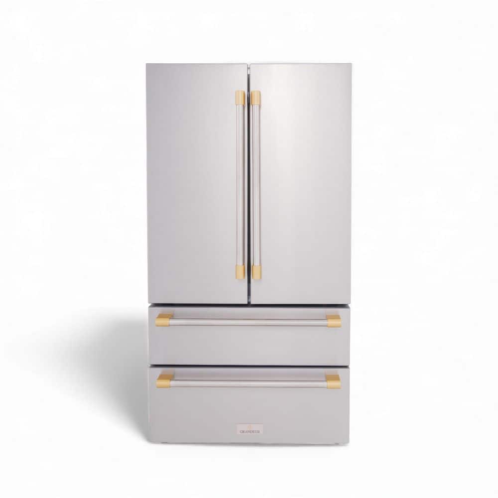 36 in., 22.5 cu ft, Stainless Steel Counter Depth French Door Refrigerator price history on PriceWatchPro