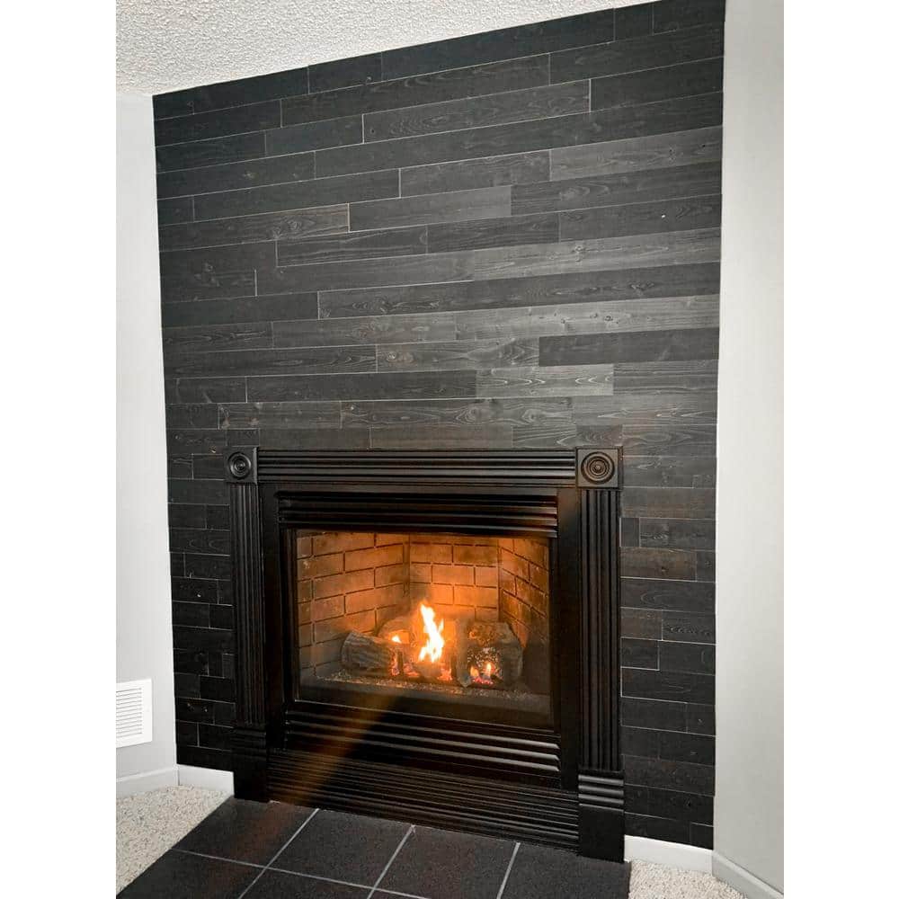 Have a question about Timberchic 1/8 in. x 3 in. x 12-42 in. Peel and ...