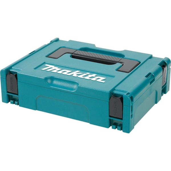 Makita Makpac Boxes, What fits in what box 