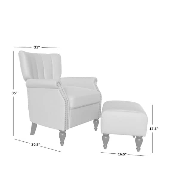 Louis Vuitton Wool Cashmere Logo Men''s Home Decor Couch Chair