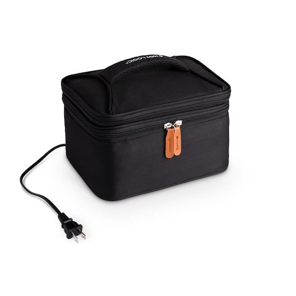 Portable Electric Heated Heating Lunch Box Office Mini Microwave Oven Lunch Case 