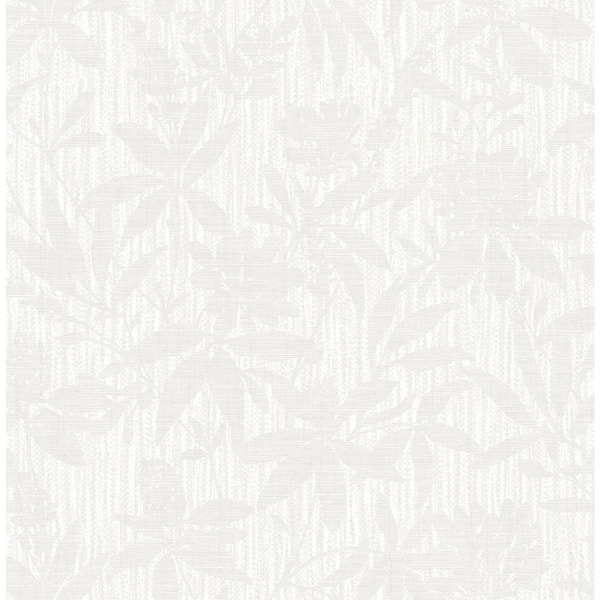Advantage Riemann Cream Floral Wallpaper Sample