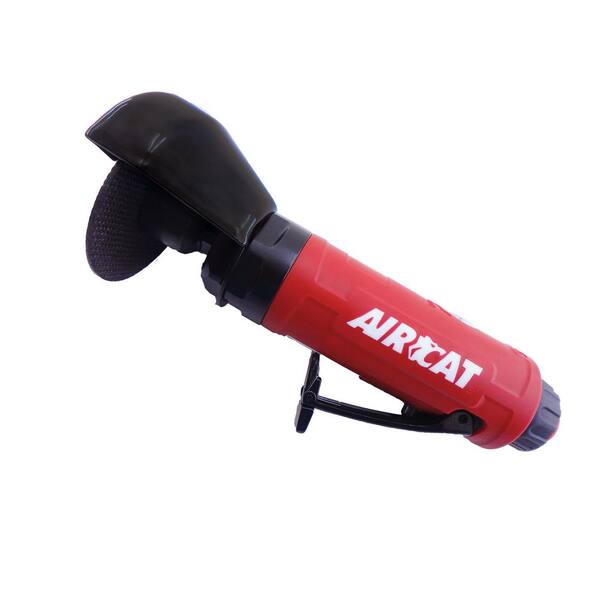TOOLUXE High Speed 3" Air Cut Off Tool – Automotive Metal Cutting, 1800 RPM, 1/4 In Inlet