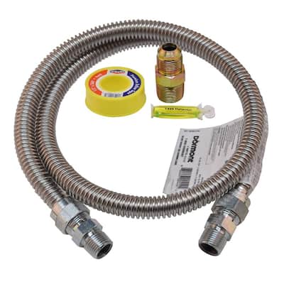 Installation Kit Stove Parts Appliance Parts The Home Depot