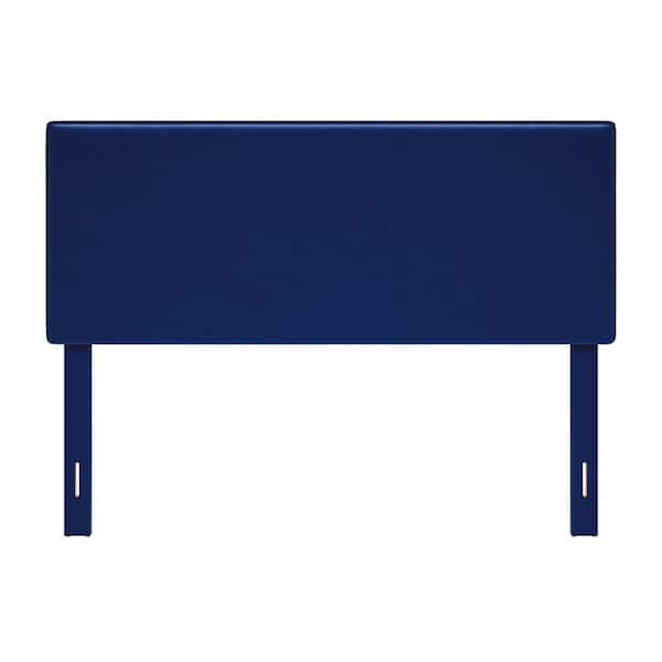 SAUDER Harvey Park Navy Blue Queen Size Headboard