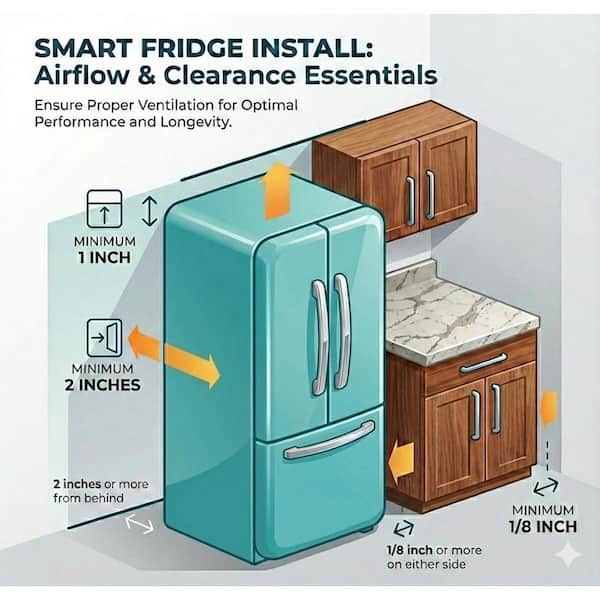 Unique Appliances Classic Retro 21.6 in. 7.5 cu. ft. Top Mount