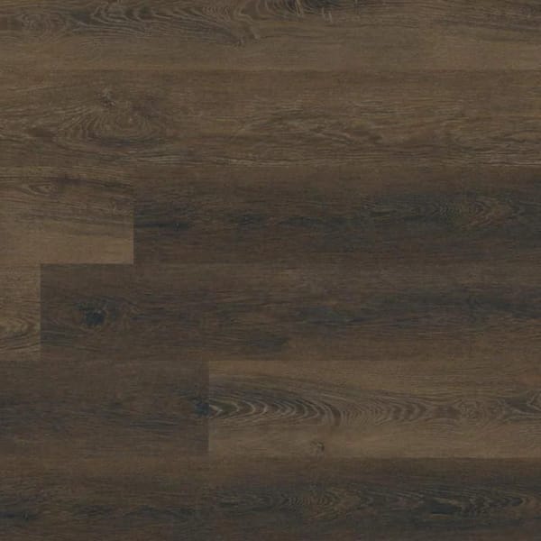 Take Home Sample - Heritage Aged Walnut Click Lock Waterproof Luxury Vinyl Plank Flooring