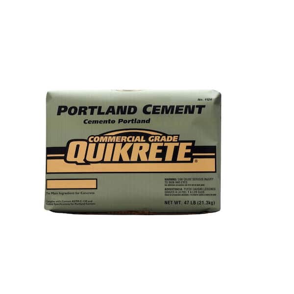 94 lb. Plastic Cement Concrete Mix