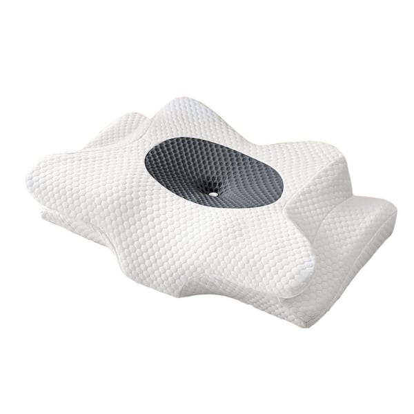 Unbranded Standard Memory Foam Pillows Back Stomach Sleepers