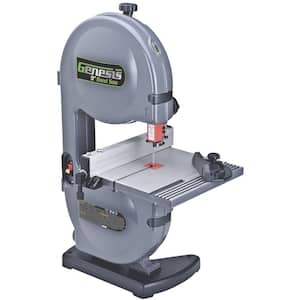 2.2 Amp 9 in. Band Saw with Dust Port, Tilt Table, Miter Gauge and Rip Fence