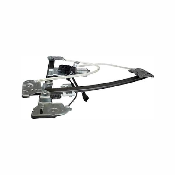 Front Left Power Window Regulator Assembly For 2009-2010 Ford F150 Motorcraft 
