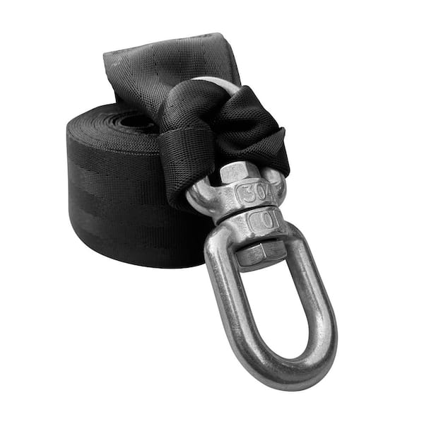 M and M Sales Enterprises Stainless Steel Spin Kit Accessory For Swings