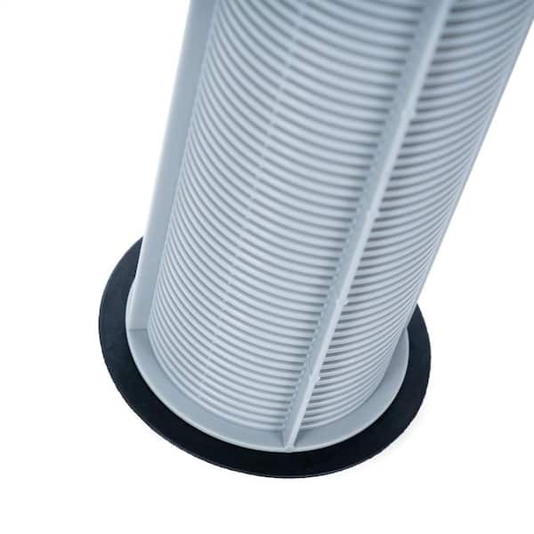 4 in. x 18 in. Zabel Cartridge Only 89-A1801-4x18 - The Home Depot