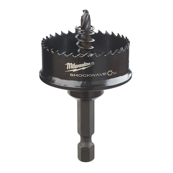 Milwaukee 1-3/8 in. SHOCKWAVE IMPACT DUTY Hole Saw 49-56-9830 